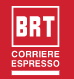 [Talyaaniga BRT Express/ BRT Corriere Espresso/ BRT Express] Logo