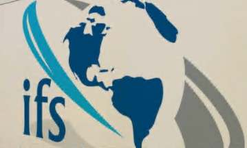 [IFS Italia/ Itálie IFS Express] Logo