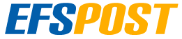 [ໄປສະນີ EFS/ ອົດສະຕາລີ Ping An Express/ ອົດສະຕາລີ EFS Express/ EFSPOST ອົດສະຕາລີ] Logo