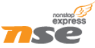 [South Korea NSE Express/ Walang tigil na Express] Logo