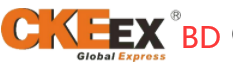 [Бангладеш CKEEX/ CK Express Бангладеш] Logo