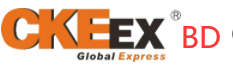 [Banqladeş CKEEX/ CK Express Banqladeş] Logo