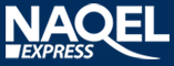 [NAQEL Express/ ناقل/ Саудаўскі NAQEL Express] Logo
