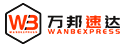 [IMC Express ကို/ WANB Express မှ/ Wanbang Express မှ] Logo