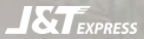 [Jet Express/ JET Индонезия/ Индонезия JET Express/ J＆T Express] Logo