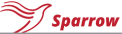 [Sparrow] Logo
