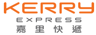[KE Kerry Express/ Kerry Express Taivāna/ Kerry Express Taivāna] Logo