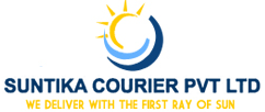 [Suntika Courier Pvt/ הודו SUNTIKA אקספרס] Logo