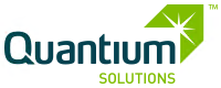 [क्वांटियम समाधान] Logo
