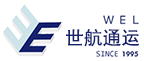 [Jiangsu World Airlines Express/ Jiangsu World Airlines International Cargo/ Jiangsu World Airlines International Logistics/ WEL Express/ Jiangsu World Airlines International Express] Logo