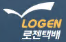 [Corée LOGEN Express/ iLogen/ 로젠 택배] Logo