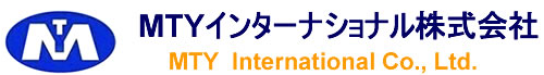 [Japan MTY Express/ MTY خەلقئارا ئەشيا ئوبوروتى] Logo