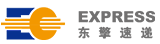 [Shanghai Dongqing Express/ Міжнародны экспрэс Шанхай Дунцын/ EC Express/ Шанхай EC Express] Logo