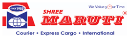 [Шри Марути Курьер/ Shree Maruti Express] Logo