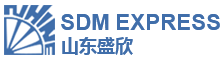 [Shandong Shengxin Logistika/ SDM Express] Logo