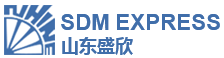 [Logjistika Shandong Shengxin/ SDM Express] Logo