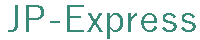 [JP-Express/ ジ ャ パ ン エ キ ス プ レ ス] Logo