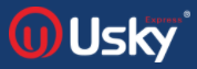 [Émirats Arabes Unis All Emirates Logistics/ Usky Express] Logo