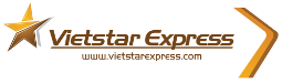 [Vietstar Express/ Phát Nhanh Vietstar] Logo