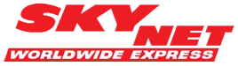 [SkyNet Worldwide Express/ SkyNet Ұлыбритания/ Британдық SkyNet Express] Logo