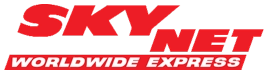 [SkyNet Worldwide Express/ SkyNet UK/ İngilis SkyNet Express] Logo