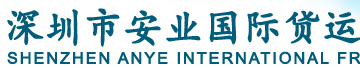 [Transport internațional Shenzhen Anye/ Shenzhen Anye International Express/ Shenzhen Anye International Logistics/ ANYE Express] Logo