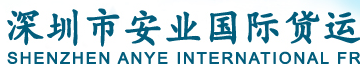 [Shenzhen Anye International Freight/ Shenzhen Anye International Express/ Shenzhen Anye International Logistics/ ANYE Express] Logo