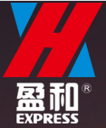 [Yiwu Yinghe Beynəlxalq Ekspres/ YH Express/ YHFBA] Logo