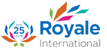 [Ruyaao 국제 물류/ 로얄 인터내셔널] Logo