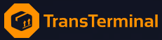[TRANS TERMINAL/ ТРАНС ТЕРМИНАЛ/ TT Express Rússland] Logo