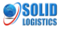 [Logistics vững chắc/ Solid Express Indonesia] Logo