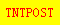 [TNTPOST] Logo