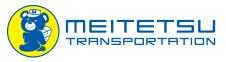 [Denumiți transportul feroviar/ MEITETSU] Logo