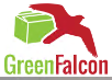[Zöld Sólyom] Logo