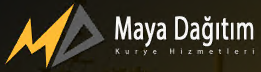 [Turkijos Maya Express/ Maya Dağıtım/ MAYA Express Turkija] Logo