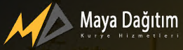 [تۈركىيە مايا تېز پويىزى/ Maya Dağıtım/ MAYA Express Turkey] Logo