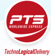 [Turkia PTS Express/ PTS Express Turkia] Logo