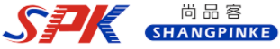 [შენჟენ შანგპინკის ქსელი/ შენჟენ შანგპინის ლოჯისტიკა/ SPK ექსპრესი/ ShangPinKe] Logo