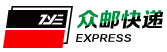 [Zhongyou Ekspres/ ZhongYou Express/ Logistik Tuoxian Hongbang Guangdong] Logo