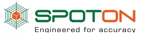 [ការដឹកជញ្ជូនភូស្តុន/ Spoton Logistics ឥណ្ឌា/ ភស្តុភារឥណ្ឌា Spoton] Logo