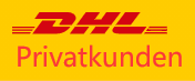 [DHL/ Nemčija DHL/ DHL Privatkunden] Logo