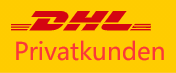 [DHL/ जर्मनी DHL/ DHL Privatkunden] Logo