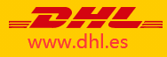 [DHL إسبانيا/ إسبانيا DHL] Logo