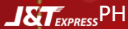 [Filipinas JT Express/ Filipinas J＆T Express/ J＆T Express Filipinas/ Filipinas JAT Express] Logo