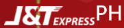 [Filippiinit JT Express/ Filippiinit J＆T Express/ J＆T Express Filippiinit/ Filippiinit JAT Express] Logo