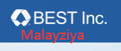 [Najbolji međunarodni (Malezija)/ Najbolja Malezija/ Najbolji Express Malezija] Logo