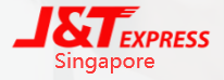 [JANDTSG/ Singapore J＆T Express/ JT EXPRESS Σιγκαπούρη] Logo