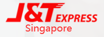 [JANDTSG/ สิงคโปร์ J＆T Express/ JT EXPRESS สิงคโปร์] Logo