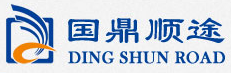 [Pekin Guoding Logjistika Shuntu/ DING SHUN RRUG] Logo