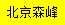 [Pekin Senfeng Express] Logo